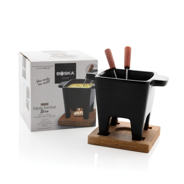 BOSKA Tapas Fondue Nero - 300 ml RB853530