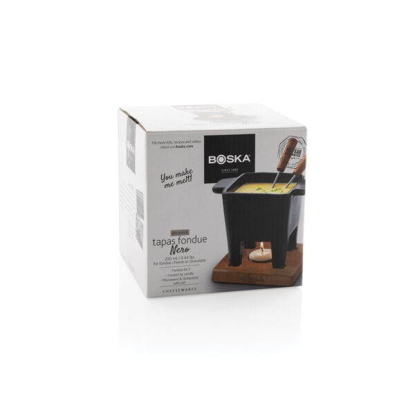 BOSKA Tapas Fondue Nero - 300 ml RB853530