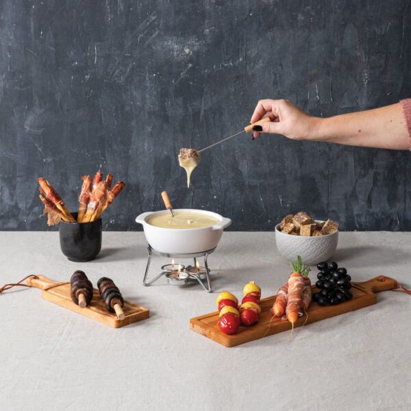 BOSKA Cheese Fondue Set Party - 750 ml RB853548