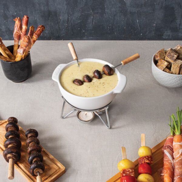 BOSKA Cheese Fondue Set Party - 750 ml RB853548