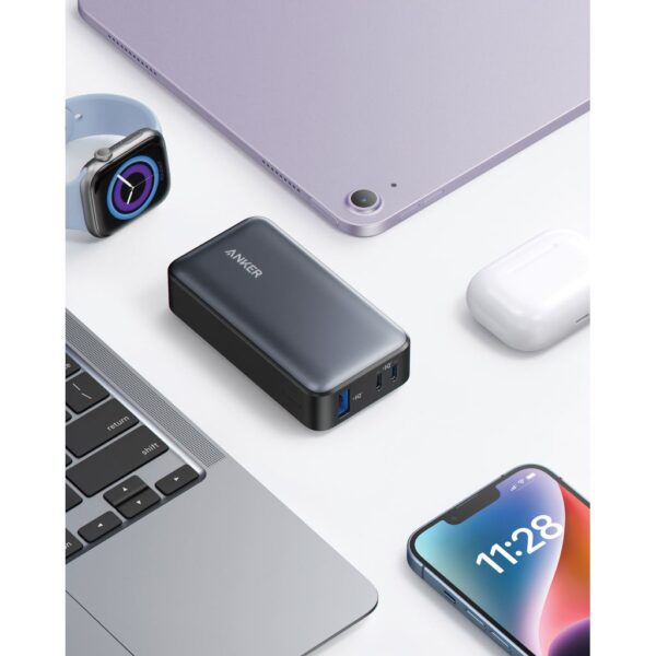Anker Powerbank PowerCore 10.000mAh 30W powerbank RBA1256G12