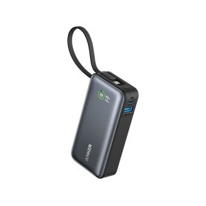 Baterija prijenosna Anker Nano 30W s ugrađenim USB-C kabelom RBA1259G11