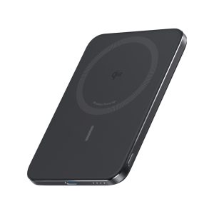 Baterija prijenosna Anker Nano bežična 5K 15W MagGo slim Qi 2.0 RBA1665H11
