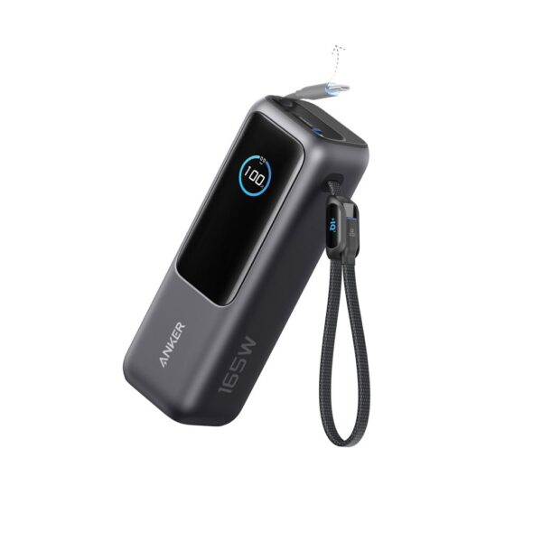 Built-in retractable cable RBA1695H11