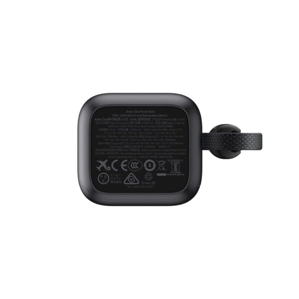 Built-in retractable cable RBA1695H11