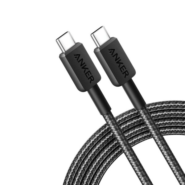 Anker USB-C to USB-C Cable 1.8 metre 60W RBA81F6G11