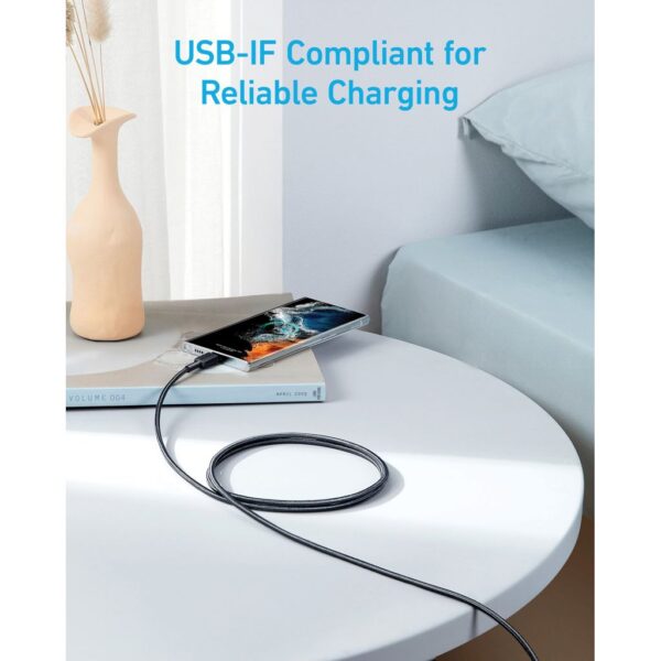 Anker USB-C to USB-C Cable 1.8 metre 60W RBA81F6G11