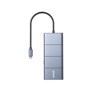 Hub Anker PowerExpand 11-u-1 USB-C PD 10Gbps RBA83880A1