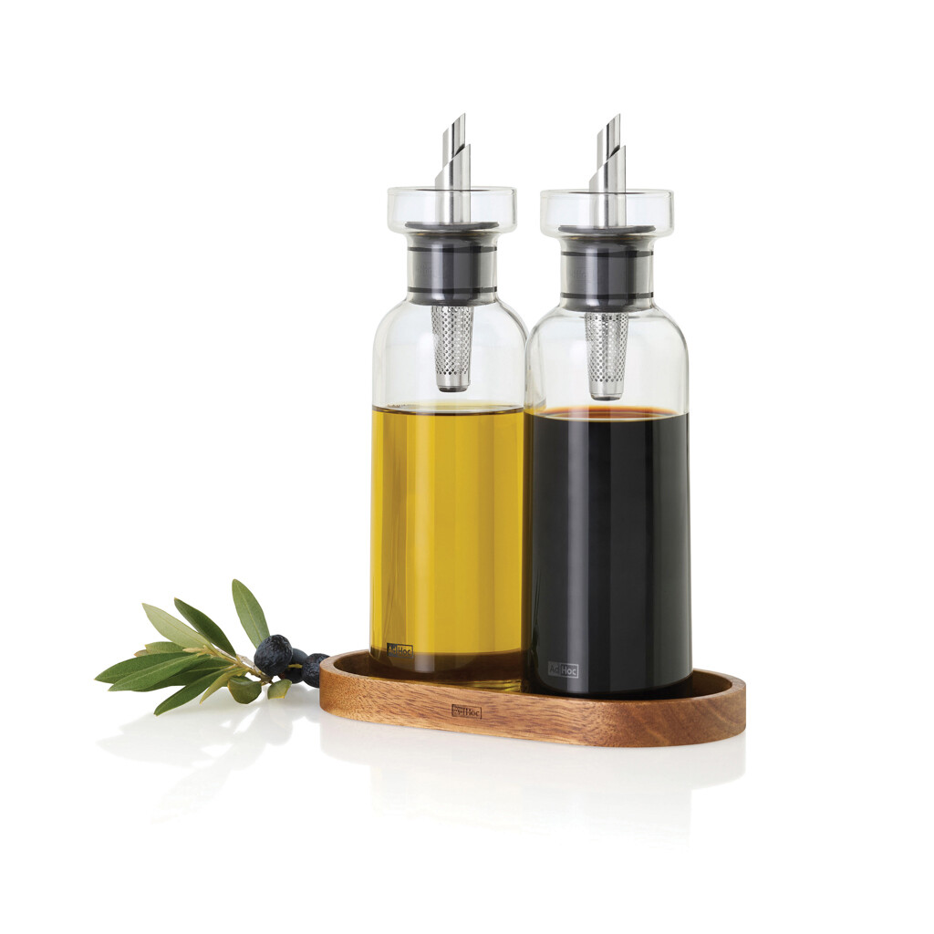 Set za ulje i ocat AdHoc Menage AromaPour 300ml RBBE81