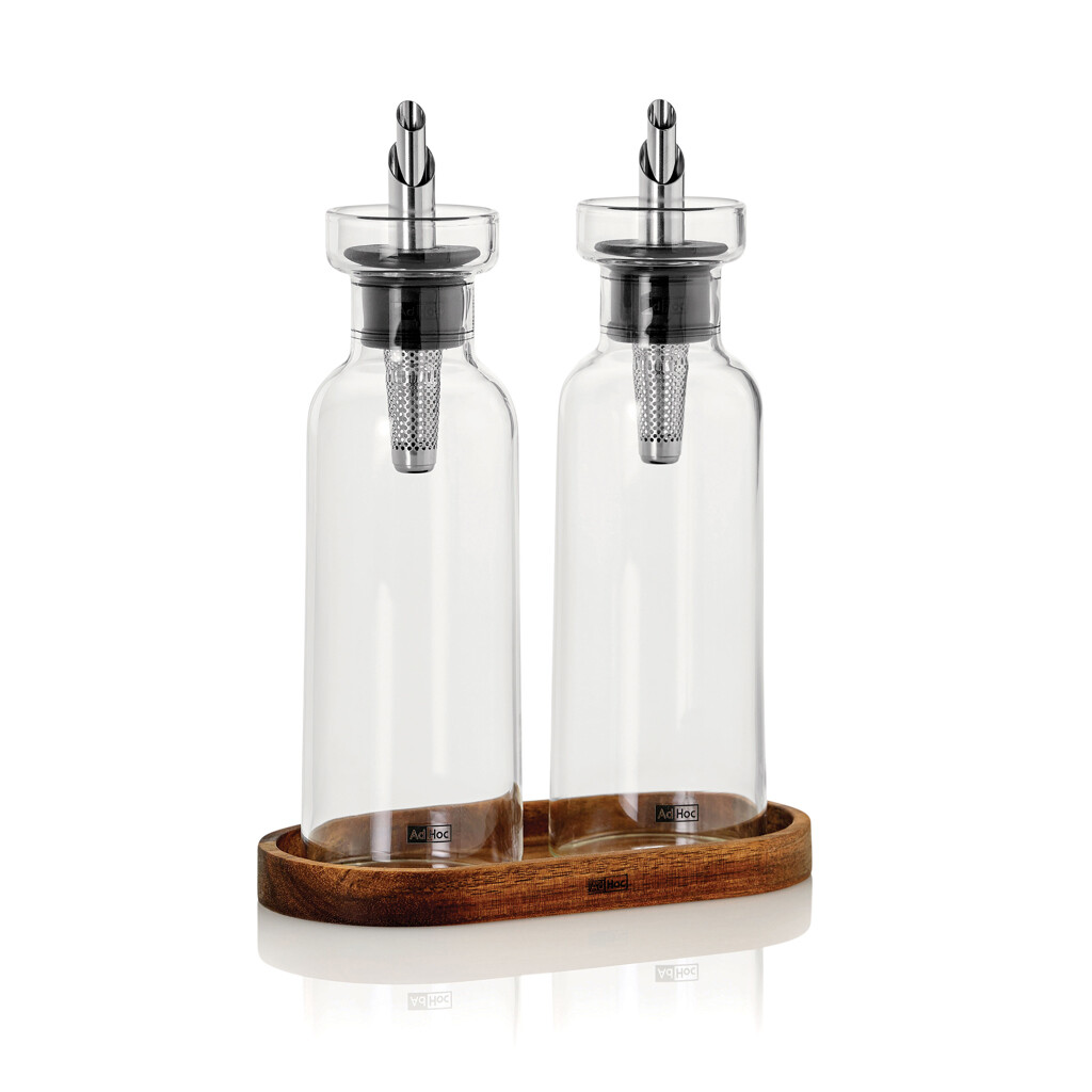Set za ulje i ocat AdHoc Menage AromaPour 300ml RBBE81
