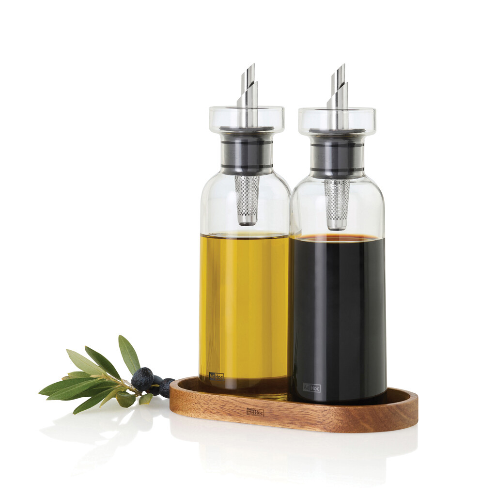 Set za ulje i ocat AdHoc Menage AromaPour 300ml RBBE81