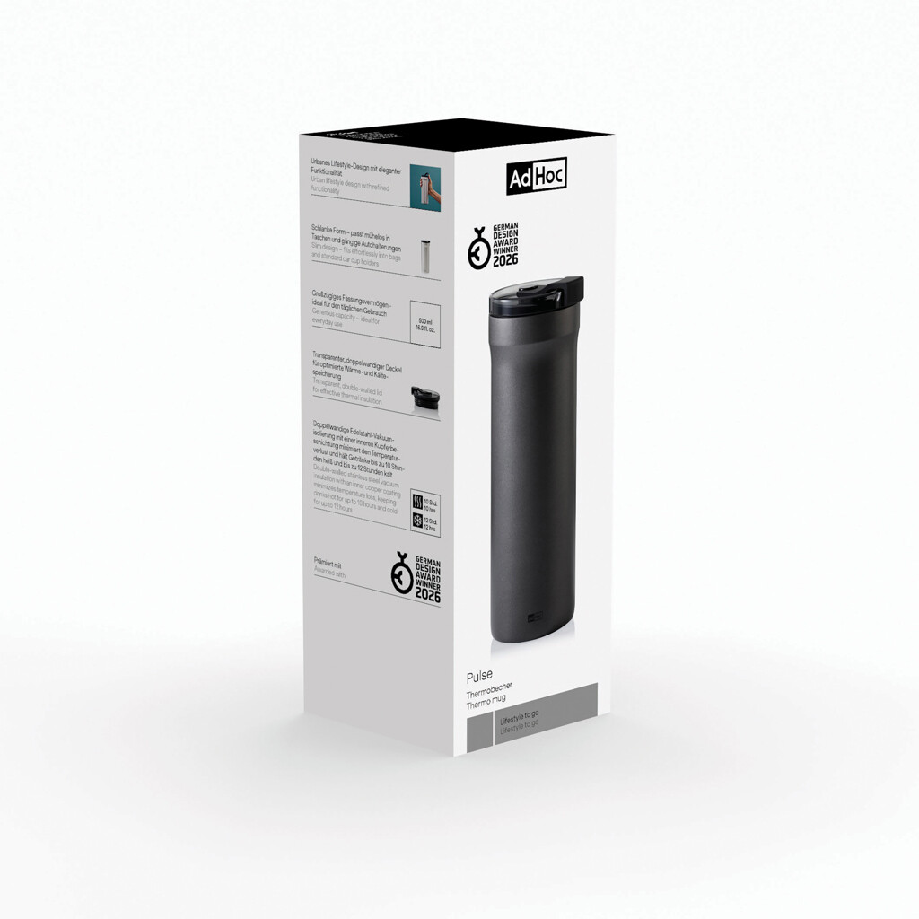 Termo šalica AdHoc Pulse RBTT32