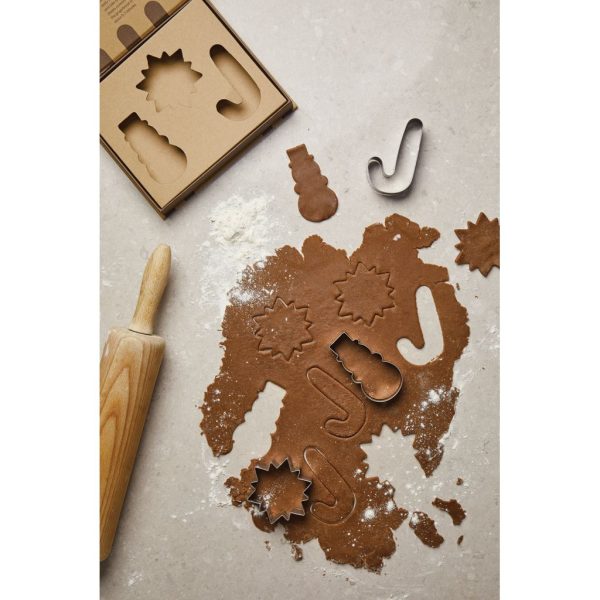 VINGA Classic cookie cutter 3-piece set V261002