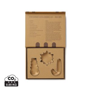 VINGA Classic cookie cutter 3-piece set V261002