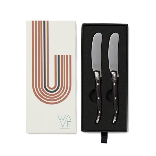 VINGA Gigaro butter knives V261069