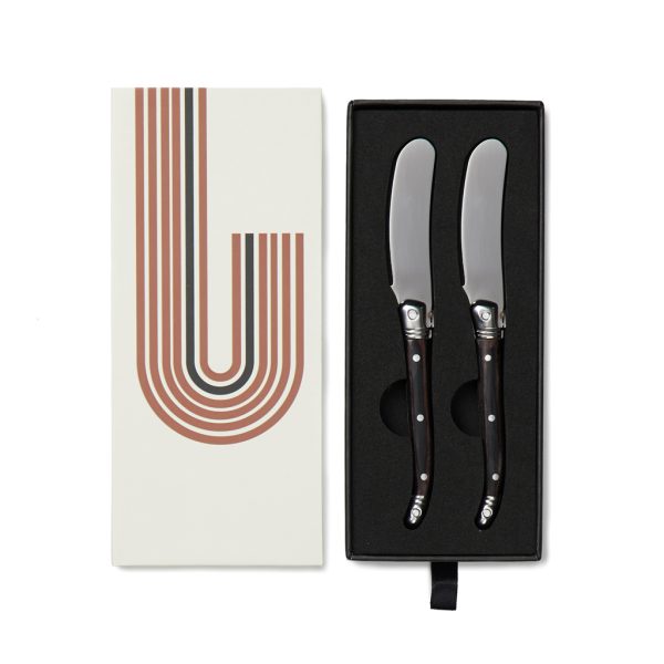 VINGA Gigaro butter knives V261069