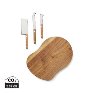 Set za sir VINGA Veia V2611009