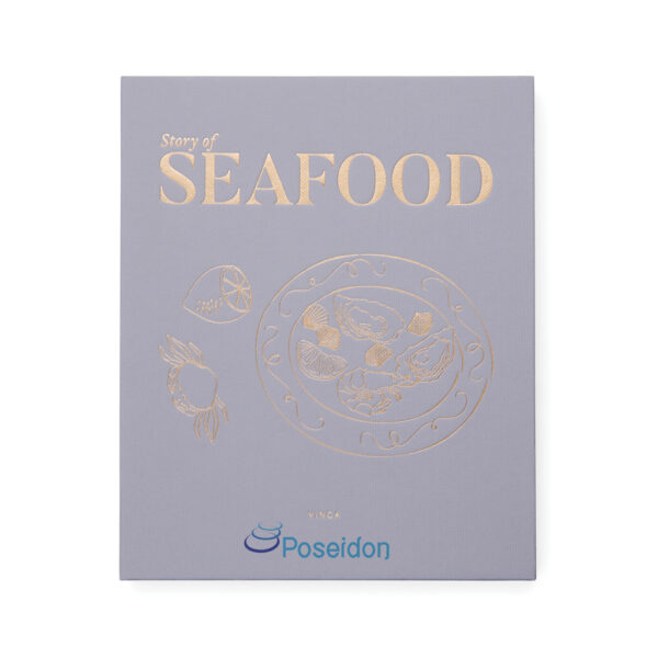 VINGA Story of seafood V2613518