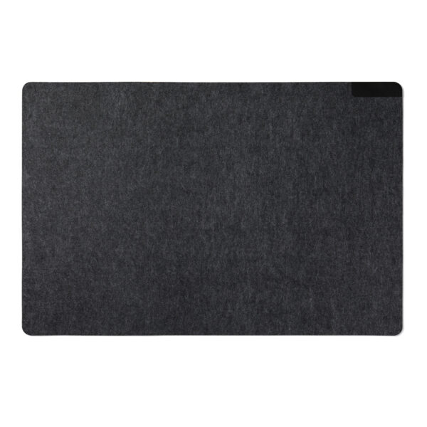 VINGA Albon GRS recycled felt desk pad V300011