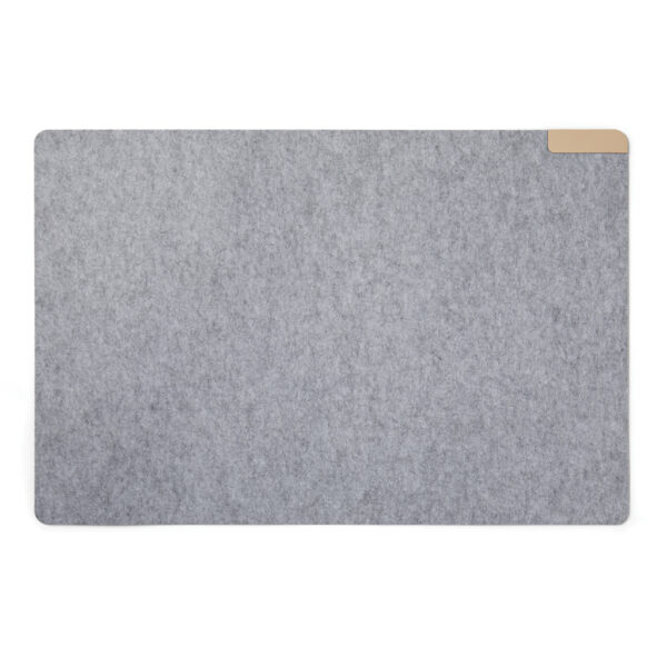 VINGA Albon GRS recycled felt desk pad V300012