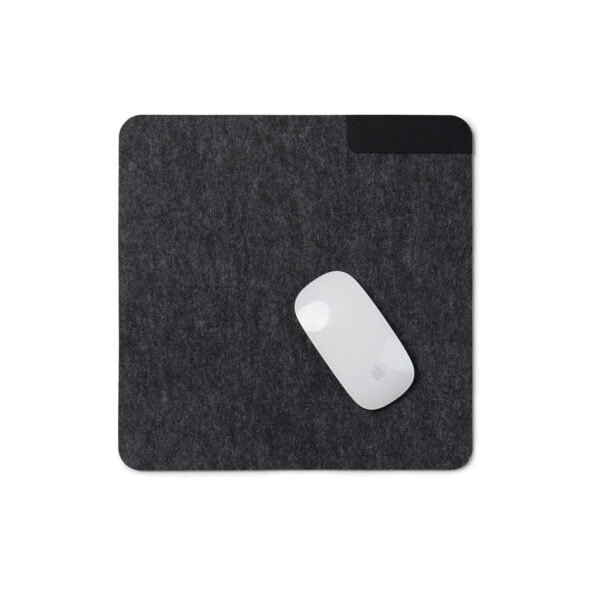 VINGA Albon GRS recycled felt mouse pad V300021