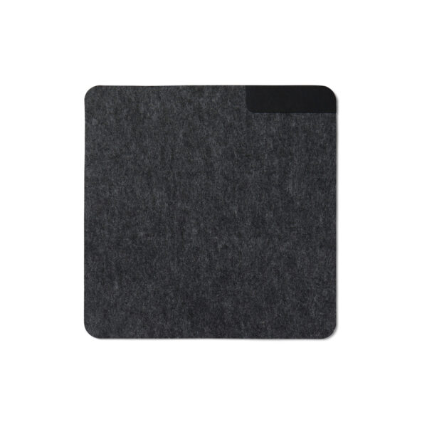 VINGA Albon GRS recycled felt mouse pad V300021