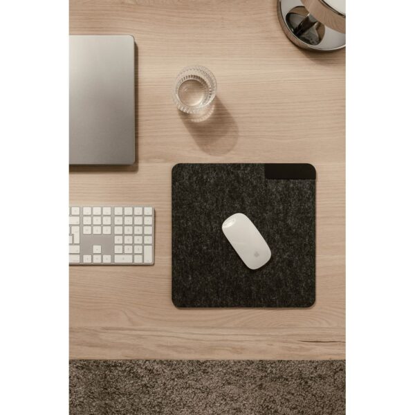 VINGA Albon GRS recycled felt mouse pad V300021