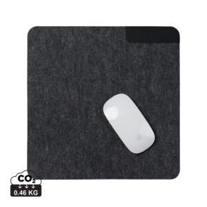 VINGA Albon GRS recycled felt mouse pad V300021