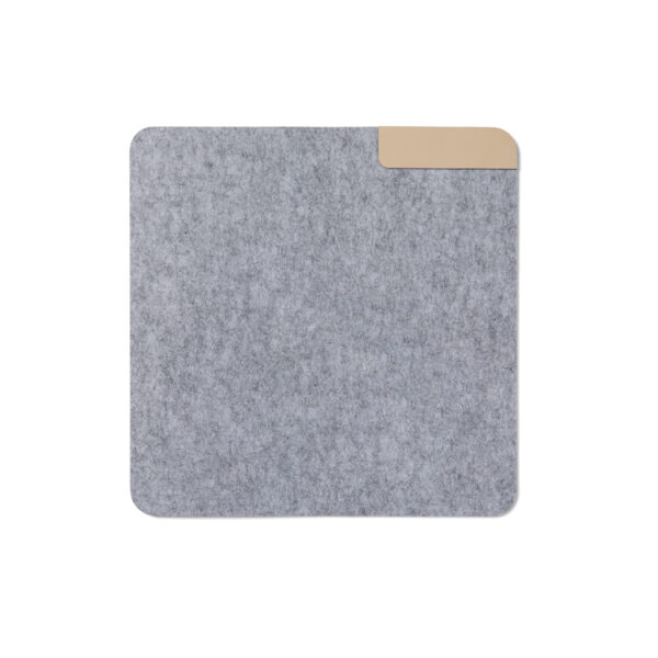 VINGA Albon GRS recycled felt mouse pad V300022