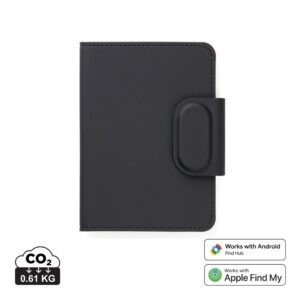 VINGA Baltimore RCS Passport Cover With Finder Dual V3010001