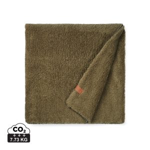 VINGA Maine GRS recycled double pile blanket V404027