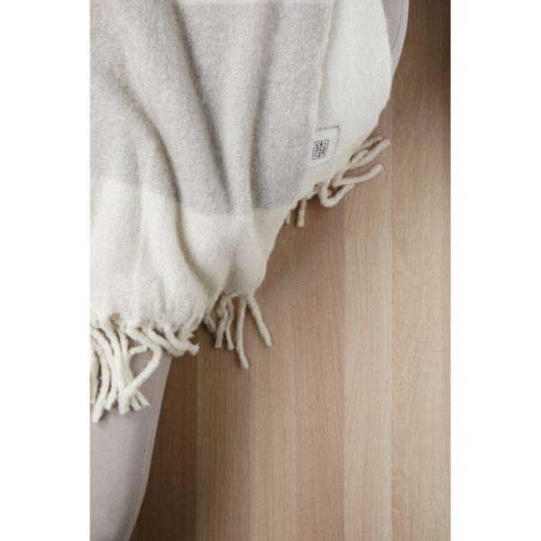 Vinga Saletto wool blend blanket V404033