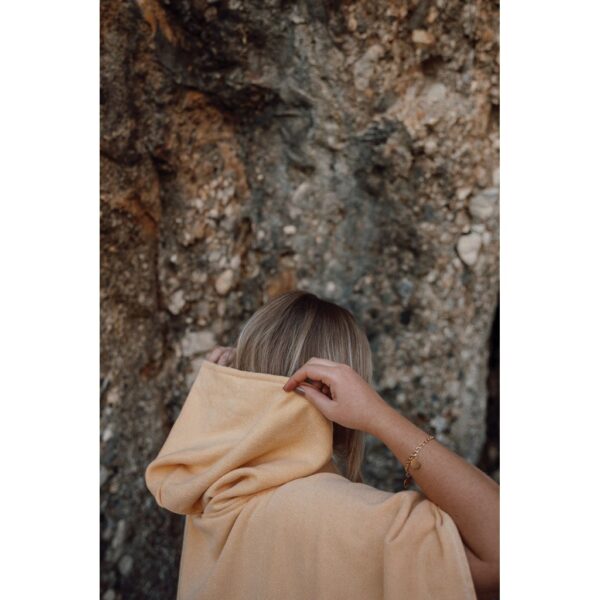 VINGA Tolo hammam terry beach poncho V417206