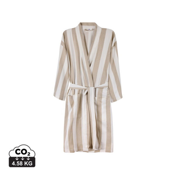 VINGA Ornos GRS hammam robe L/XL V4172219LXL