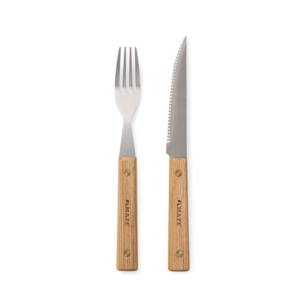 VINGA Paso 8 pcs bbq cutlery set V4220009