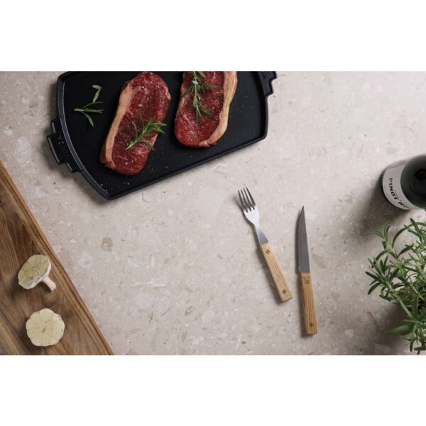 VINGA Paso 8 pcs bbq cutlery set V4220009
