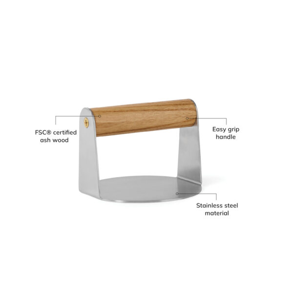 VINGA Paso smash burger press V4220213
