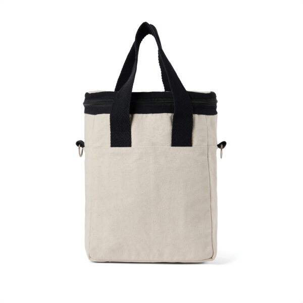VINGA Volonne AWARE™ recycled canvas cooler tote bag V422113