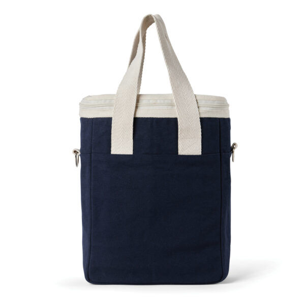 VINGA Volonne AWARE™ recycled canvas cooler tote bag V422115