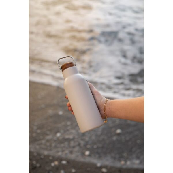 VINGA Ciro RCS recycled vacuum bottle 580ml V430029
