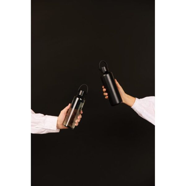 VINGA Baltimore RCS recycled SS bottle 600 ML V4300501