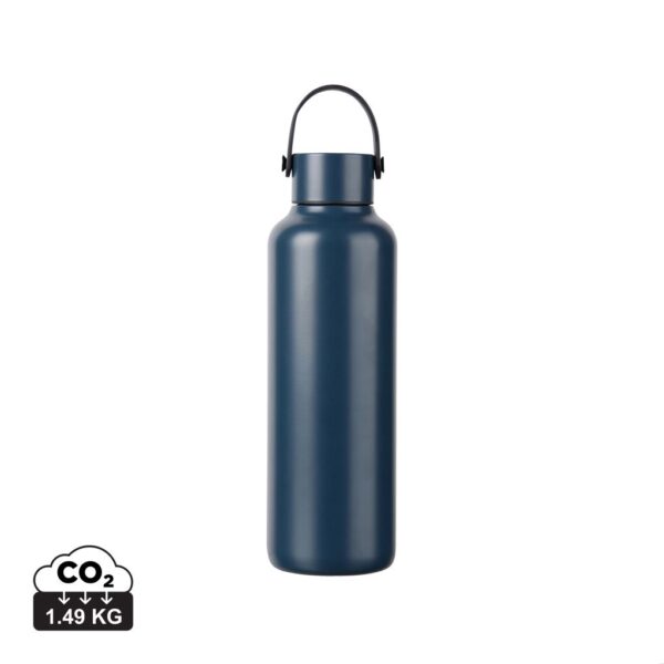 VINGA Baltimore RCS recycled SS bottle 600 ML V4300505