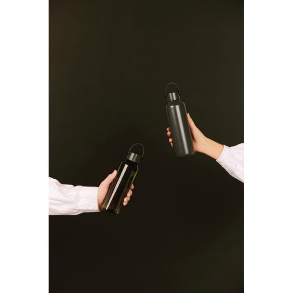 VINGA Baltimore RCS recycled SS bottle 600 ML V4300507