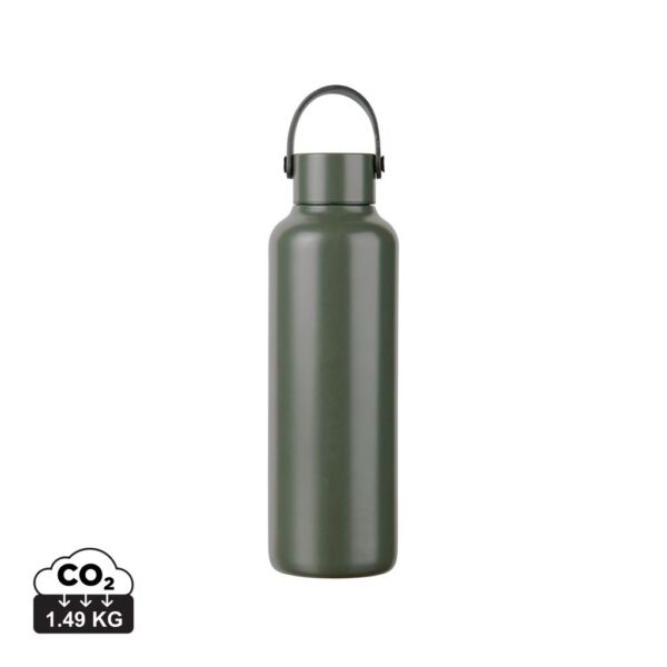 VINGA Baltimore RCS recycled SS bottle 600 ML V4300507