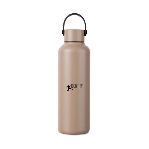 VINGA Baltimore RCS recycled SS bottle 600 ML V4300509