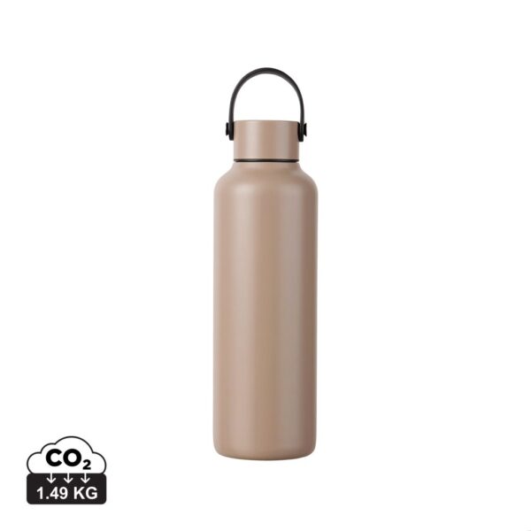 VINGA Baltimore RCS recycled SS bottle 600 ML V4300509