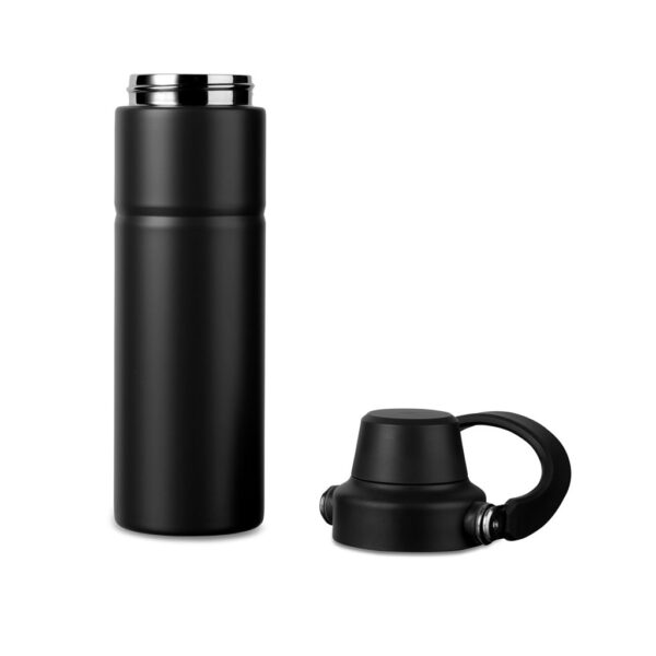 VINGA Baltimore trek RCS recycled SS bottle 600 ML V4300601