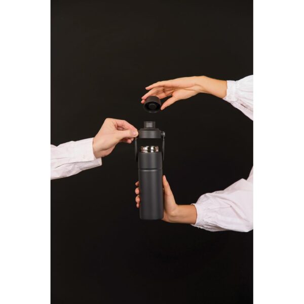 VINGA Baltimore trek RCS recycled SS bottle 600 ML V4300601