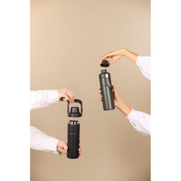 VINGA Baltimore trek RCS recycled SS bottle 600 ML V4300601