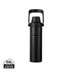 VINGA Baltimore trek RCS recycled SS bottle 600 ML V4300601